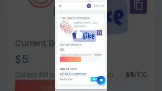 Пассивный заработок с Traffmonetizer. Аналог Honeygain.
