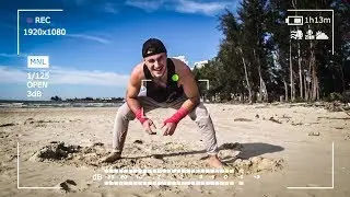 ОТЛИЧНАЯ ТРЕНИРОВКА НА БЕРЕГУ МОРЯ! ОБУЧЕНИЕ НОВЫХ ЭЛЕМЕНТОВ!?. STRONG SPIRIT #38.