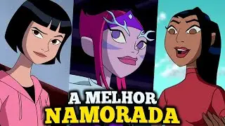 QUAL A MELHOR NAMORADA DO BEN 10? Julie X Ester X Kai