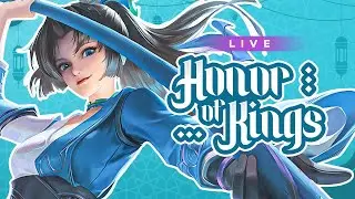 HALO HOK  | HOK LIVESTREAMING