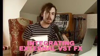 Bitwig Grid 101: Integrating External VST FX
