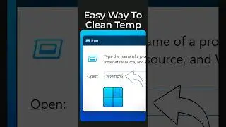 Clean Temp Files With This Handy File 