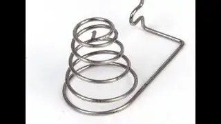 Компас У4 Пружина коническая