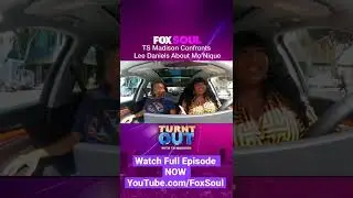 TS Madison Confronts Lee Daniels about Mo’Nique! | Turnt Out with TS Madison