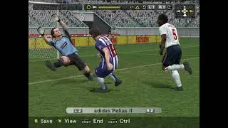 Pro Evolution Soccer 5 | Rangers Glasgow VS Porto | (PC)