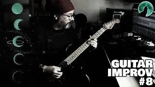 Guitar Improv #8 | Clean Ambient Guitar Witchery