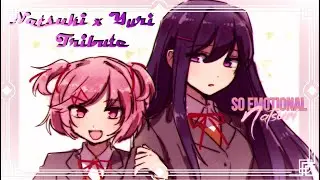 Natsuki x Yuri Tribute - DDLC