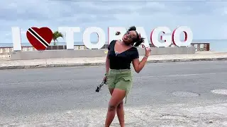 Raw , Unfiltered The REAL Streets of Tobago! # Trinidad & Tobago Ep 34