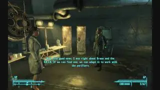 Fallout 3 Main Quests - The Waters of Life part1of3