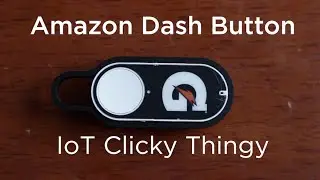 10 Minute Teardowns: What's inside the Amazon Dash Wi-Fi Internet of Things Button