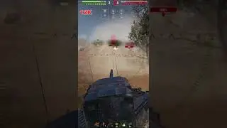 FV4005  -  БАБАХА 💥 12k dmg ближний бой 💥 