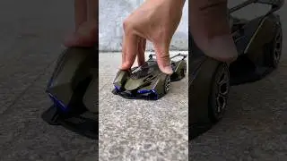 Miniature of Lamborghini V12 Vision diecast model car 
