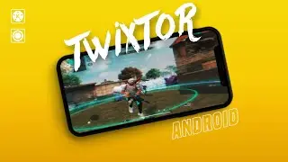 COMO HACER CÁMARA LENTA - EFECTO TWIXTOR EN ANDROID - TUTORIAL FREE FIRE EDIT