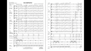 Scorpion! by Richard L. Saucedo