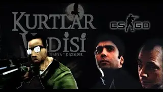 CS:GO - Kurtlar Vadisi Edition ✔️