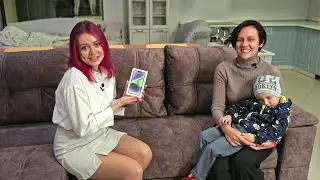 Интервью победителя 1 этапа розыгрыша iPnone 14