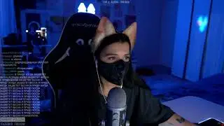 АМИНА TENDERLYBAE ПОЁТ: АЛЁНА ШВЕЦ 
