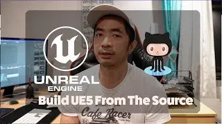 How To Build Unreal Engine 5 from the Source on a Mac