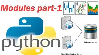 14 Modules part-1 --- Python Progeamming