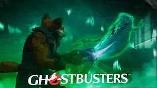 GhostBusters  - Garry's Mod (Очень страшно)