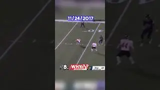 Top 15 Dumbest Plays in College Football History. Pt. 3 