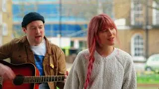 Night Flowers - Linger - Bandstand Busking