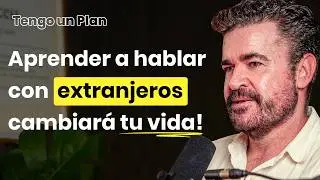 De Profesor de Inglés con Deudas a Montar la Academia más Grande: Su Método (YouTalk TV)