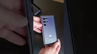 Samsung S24 ultra violet