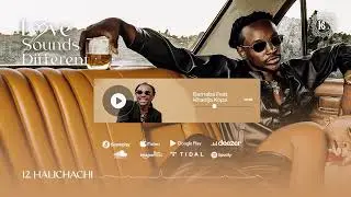 Barnaba feat Khadija Kopa - Halichachi {Track No.12}