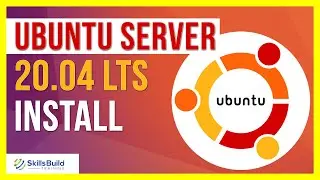 🔧 How to Install Ubuntu Server 20.04 LTS Step-by-Step