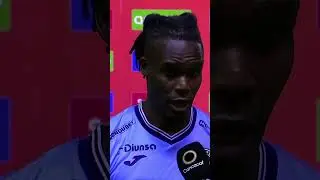 Herediano vs Motagua | Román Castillo, FC Motagua