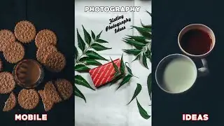 Flatlay Pghotograhy Ideas You Must Try at Home🔥 || Mobile Photography Ideas || Photography tricks