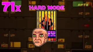 Hotline Miami 2 Release Hard Mode 71x Full Combo World Record