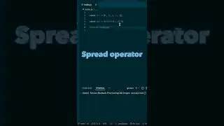 How to Find the Smallest Value in an Array with Math.min(...arr) | JavaScript Tutorial  