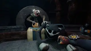 Sivi's Factory 2 -  Baba Chops Meets Clocky Wocky (Gameplay #7)