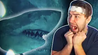 Guy Afraid of Water plays OCEAN HORROR GAME