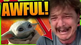 Mandalorian and Grogu Plot Leaks Are BAD
