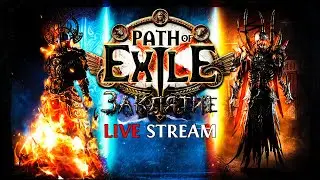 ГОТОВИМСЯ К НОВОМУ СЕЗОНУ — Path of Exile