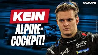 Offiziell! Alpine entscheidet sich für Jack Doohan! Micks Hoffnungen geplatzt! | BREAKING NEWS