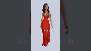 Bella Goth ❤️ 