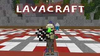 LavaCraft ЗАБИВ НА 1 КЛАНСЕ