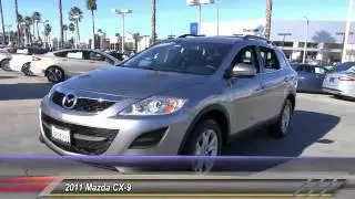 2011 Mazda CX-9 RIVERSIDE,CORONA,SAN BERNARDINO,MORENO VALLEY,FONTANA 52541A
