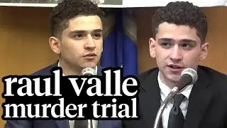 Raul On the Stand - BOTH DAYS - Raul Valle Trial
