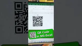 🔥excel QR code generator 