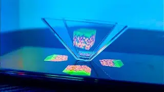Turn your Phone into a 3D Hologram 2022 UPDATE!
