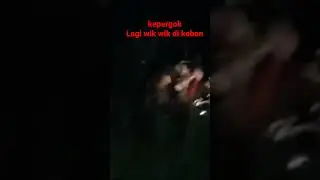 2sejoli yg kepergok lagi .....