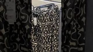 ZARA Women’s New collection. October 2022 Spain.