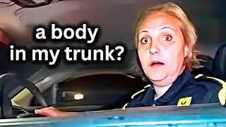 When Corrupt Cops Realize They've Been Caught