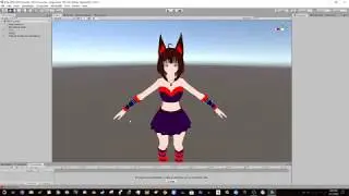 How to create complex 3D animations for  VRChat
