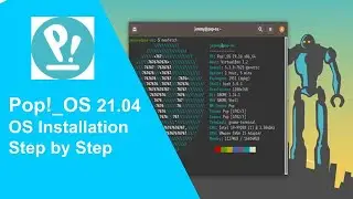 Pop! OS 21 04 OS Installation Step by Step Gone23tv